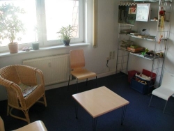 Wartezimmer